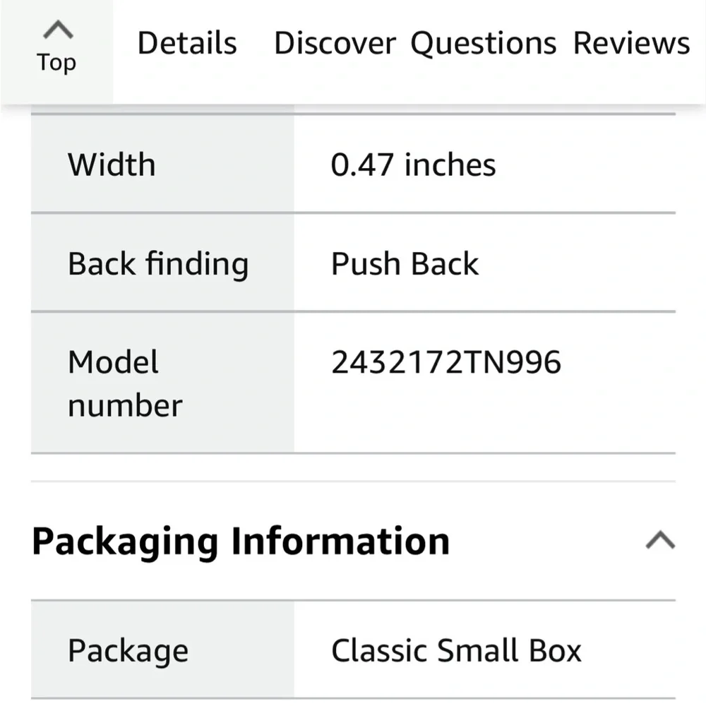 Betsy Johnson Black Cat Iridescent Rhinestone Drop Earrings, NWT,🌛 - Picture 10 of 11